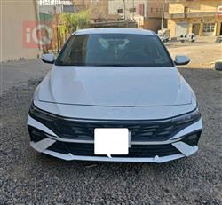 هیوندای ئەلەنترا